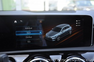 Mercedes-Benz A 250 AMG 4MATIC ČR LED 1M 2019