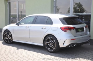 Mercedes-Benz A 250 AMG 4MATIC ČR LED 1M 2019