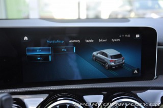 Mercedes-Benz A 250 AMG 4MATIC ČR LED 1M 2019