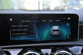 Mercedes-Benz A 250 AMG 4MATIC ČR LED 1M 2019