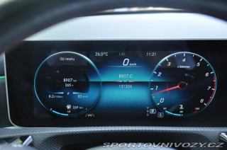 Mercedes-Benz A 250 AMG 4MATIC ČR LED 1M 2019