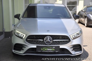 Mercedes-Benz A 250 AMG 4MATIC ČR LED 1M 2019