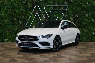 Mercedes-Benz CLA 250e*SHOOTING BRAKE*BURM*