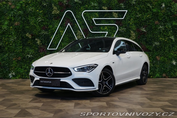 Mercedes-Benz CLA 250e*SHOOTING BRAKE*BURM* 2021