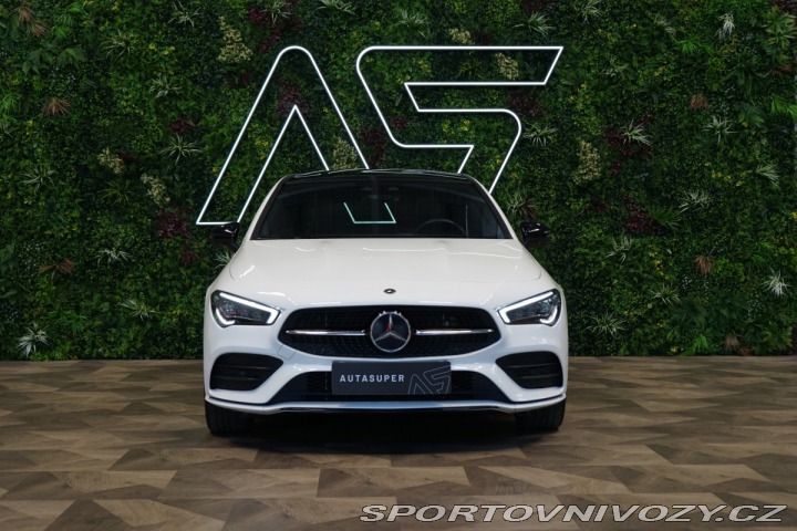 Mercedes-Benz CLA 250e*SHOOTING BRAKE*BURM* 2021