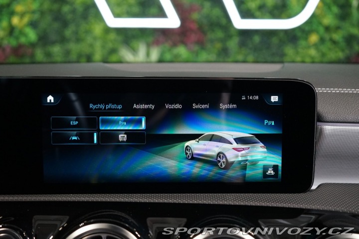 Mercedes-Benz CLA 250e*SHOOTING BRAKE*BURM* 2021