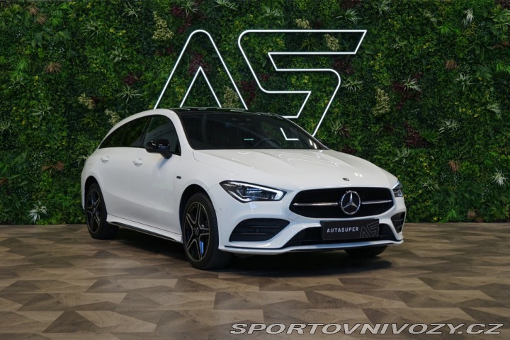 Mercedes-Benz CLA 250e*SHOOTING BRAKE*BURM* 2021