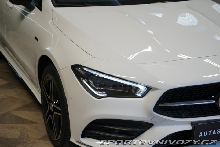 Mercedes-Benz CLA 250e*SHOOTING BRAKE*BURM* 2021
