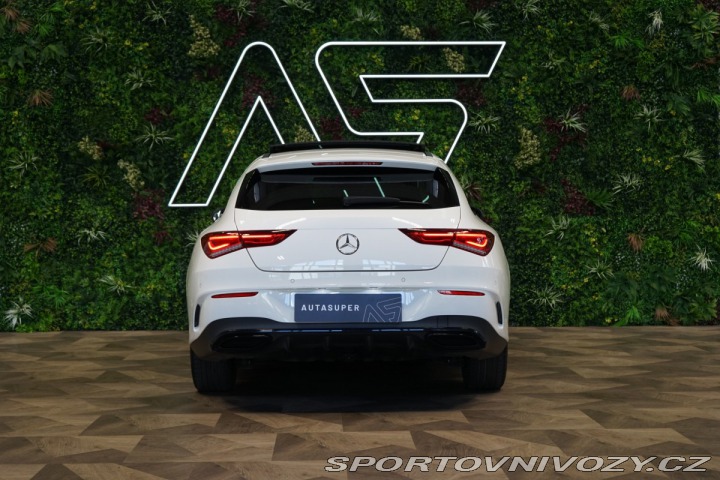 Mercedes-Benz CLA 250e*SHOOTING BRAKE*BURM* 2021
