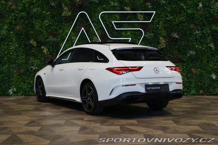 Mercedes-Benz CLA 250e*SHOOTING BRAKE*BURM* 2021