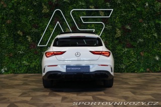Mercedes-Benz CLA 250e*SHOOTING BRAKE*BURM* 2021