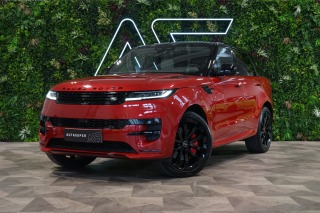   Land Rover Range Rover Sport P530*FIRST*EDITION*ZÁRUKA