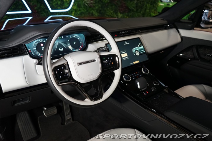 Ostatní značky Ostatní modely Land Rover Range Rover Sport P530*FIRST*EDITION*ZÁRUKA 2023