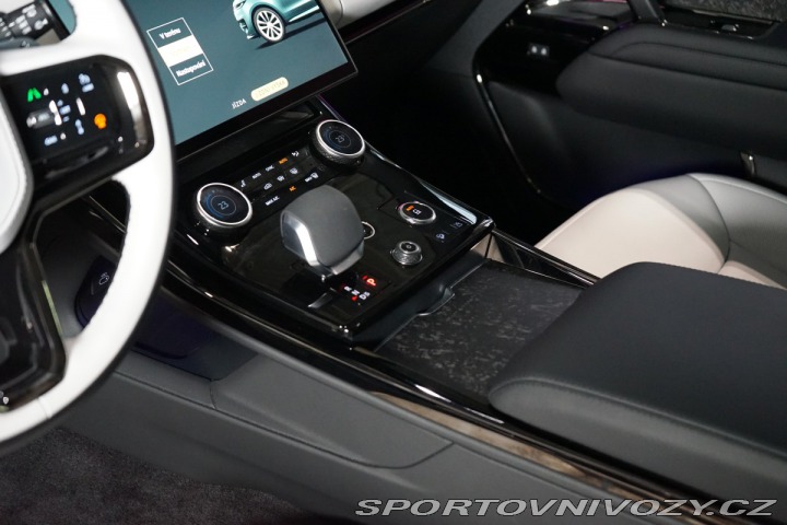 Ostatní značky Ostatní modely Land Rover Range Rover Sport P530*FIRST*EDITION*ZÁRUKA 2023