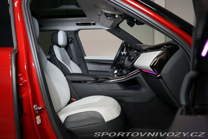 Ostatní značky Ostatní modely Land Rover Range Rover Sport P530*FIRST*EDITION*ZÁRUKA 2023