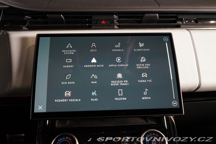 Ostatní značky Ostatní modely Land Rover Range Rover Sport P530*FIRST*EDITION*ZÁRUKA 2023