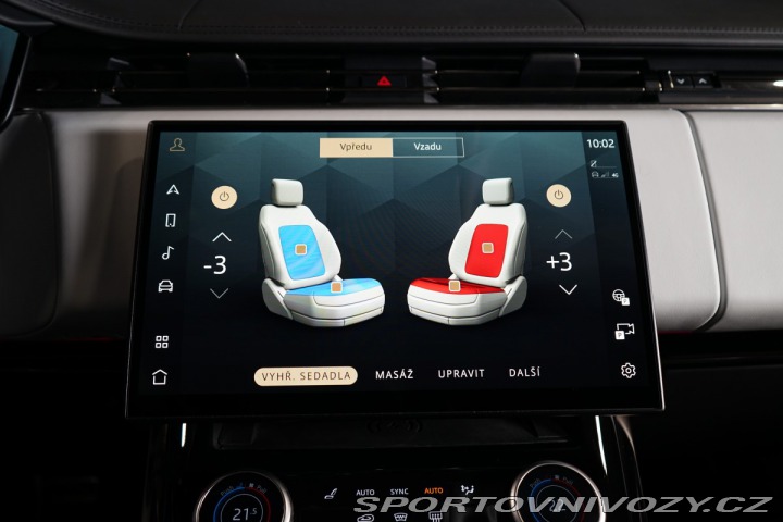 Ostatní značky Ostatní modely Land Rover Range Rover Sport P530*FIRST*EDITION*ZÁRUKA 2023