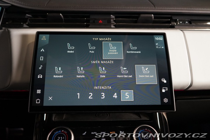 Ostatní značky Ostatní modely Land Rover Range Rover Sport P530*FIRST*EDITION*ZÁRUKA 2023