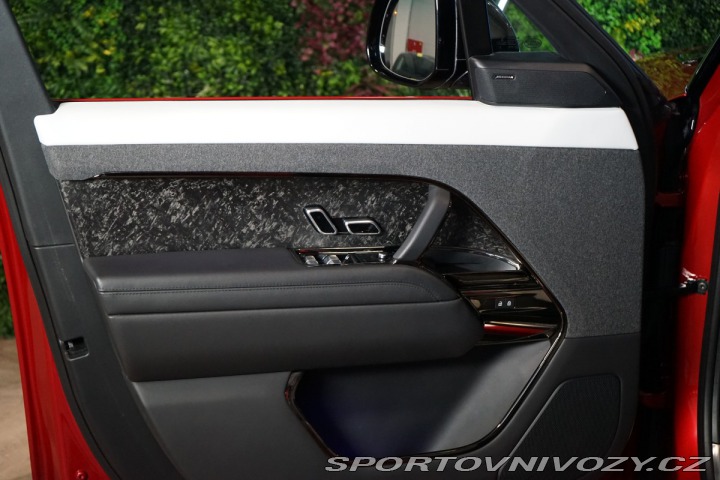 Ostatní značky Ostatní modely Land Rover Range Rover Sport P530*FIRST*EDITION*ZÁRUKA 2023