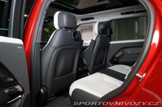 Ostatní značky Ostatní modely Land Rover Range Rover Sport P530*FIRST*EDITION*ZÁRUKA 2023