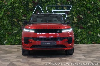 Ostatní značky Ostatní modely Land Rover Range Rover Sport P530*FIRST*EDITION*ZÁRUKA 2023
