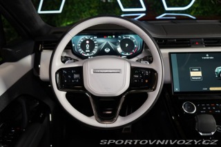 Ostatní značky Ostatní modely Land Rover Range Rover Sport P530*FIRST*EDITION*ZÁRUKA 2023