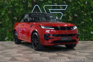 Ostatní značky Ostatní modely Land Rover Range Rover Sport P530*FIRST*EDITION*ZÁRUKA 2023