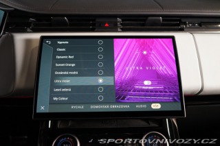 Ostatní značky Ostatní modely Land Rover Range Rover Sport P530*FIRST*EDITION*ZÁRUKA 2023
