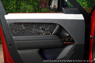 Ostatní značky Ostatní modely Land Rover Range Rover Sport P530*FIRST*EDITION*ZÁRUKA 2023