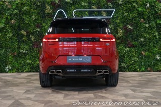 Ostatní značky Ostatní modely Land Rover Range Rover Sport P530*FIRST*EDITION*ZÁRUKA 2023
