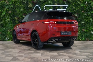Ostatní značky Ostatní modely Land Rover Range Rover Sport P530*FIRST*EDITION*ZÁRUKA 2023