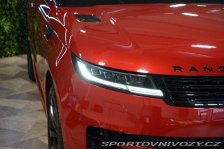 Ostatní značky Ostatní modely Land Rover Range Rover Sport P530*FIRST*EDITION*ZÁRUKA 2023