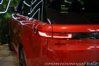 Ostatní značky Ostatní modely Land Rover Range Rover Sport P530*FIRST*EDITION*ZÁRUKA 2023