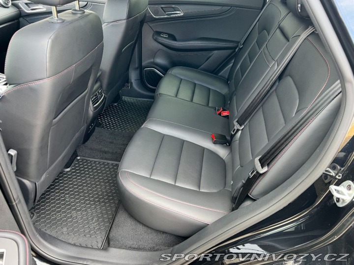 MG Ostatní modely EHS 1.5 Emotion 1. Maj CZ 2024