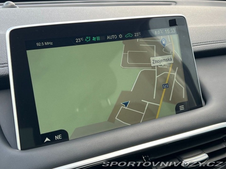 MG Ostatní modely EHS 1.5 Emotion 1. Maj CZ 2024