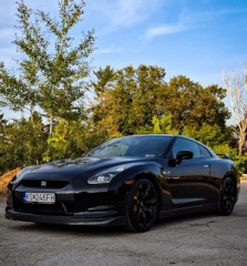 Nissan GT-R R35