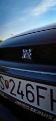 Nissan GT-R R35 2008