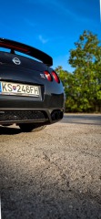 Nissan GT-R R35 2008