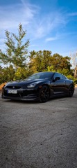 Nissan GT-R R35 2008