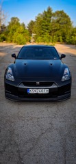 Nissan GT-R R35 2008