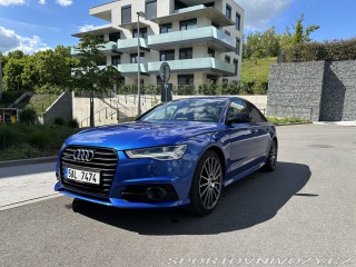 Audi A6 3.0 BITDI Competition, ČR