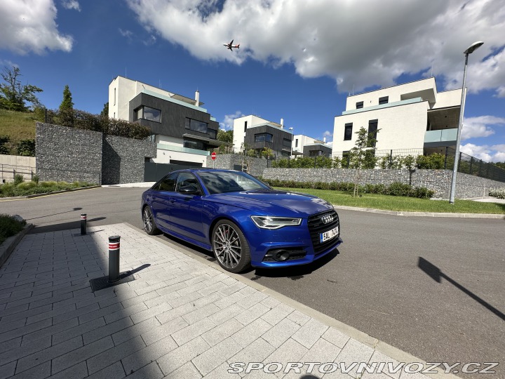 Audi A6 3.0 BITDI Competition, ČR 2016