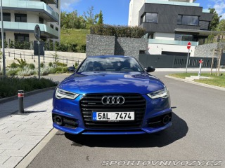 Audi A6 3.0 BITDI Competition, ČR 2016