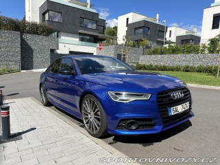 Audi A6 3.0 BITDI Competition, ČR 2016