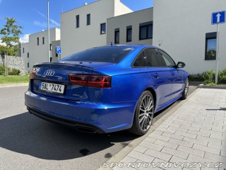 Audi A6 3.0 BITDI Competition, ČR 2016