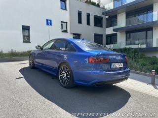 Audi A6 3.0 BITDI Competition, ČR 2016