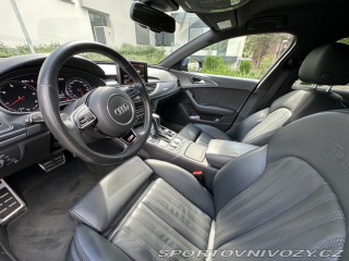 Audi A6 3.0 BITDI Competition, ČR 2016