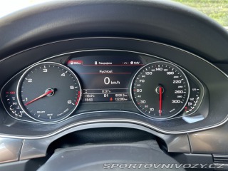 Audi A6 3.0 BITDI Competition, ČR 2016