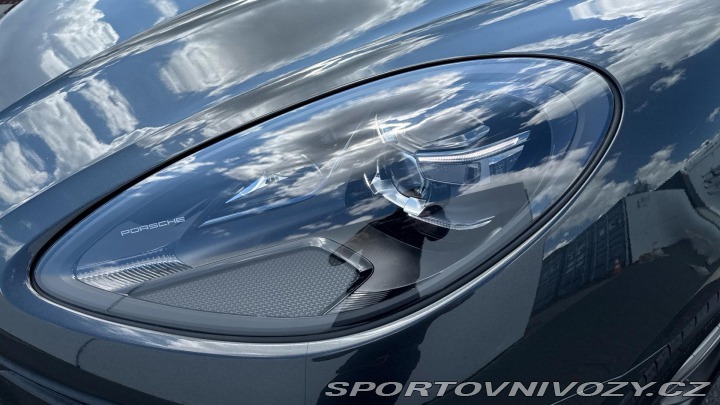 Porsche Macan S 2020