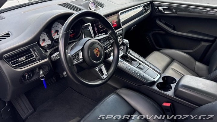Porsche Macan S 2020